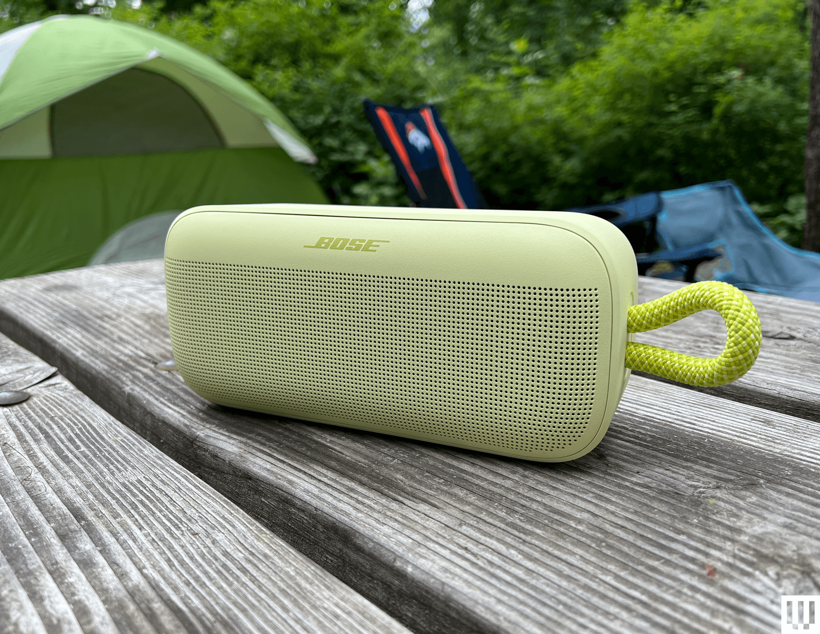ボーズ「SoundLink Plus」Bluetooth スピーカー──重厚なサウンドと