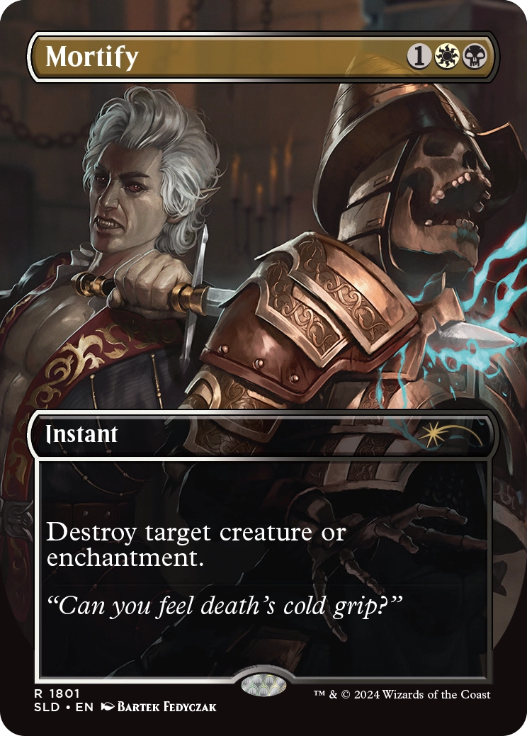 Secret Lair x Dungeons & Dragons 50th Anniversary Superdrop