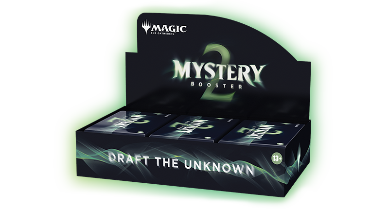 Announcing Mystery Booster 2
