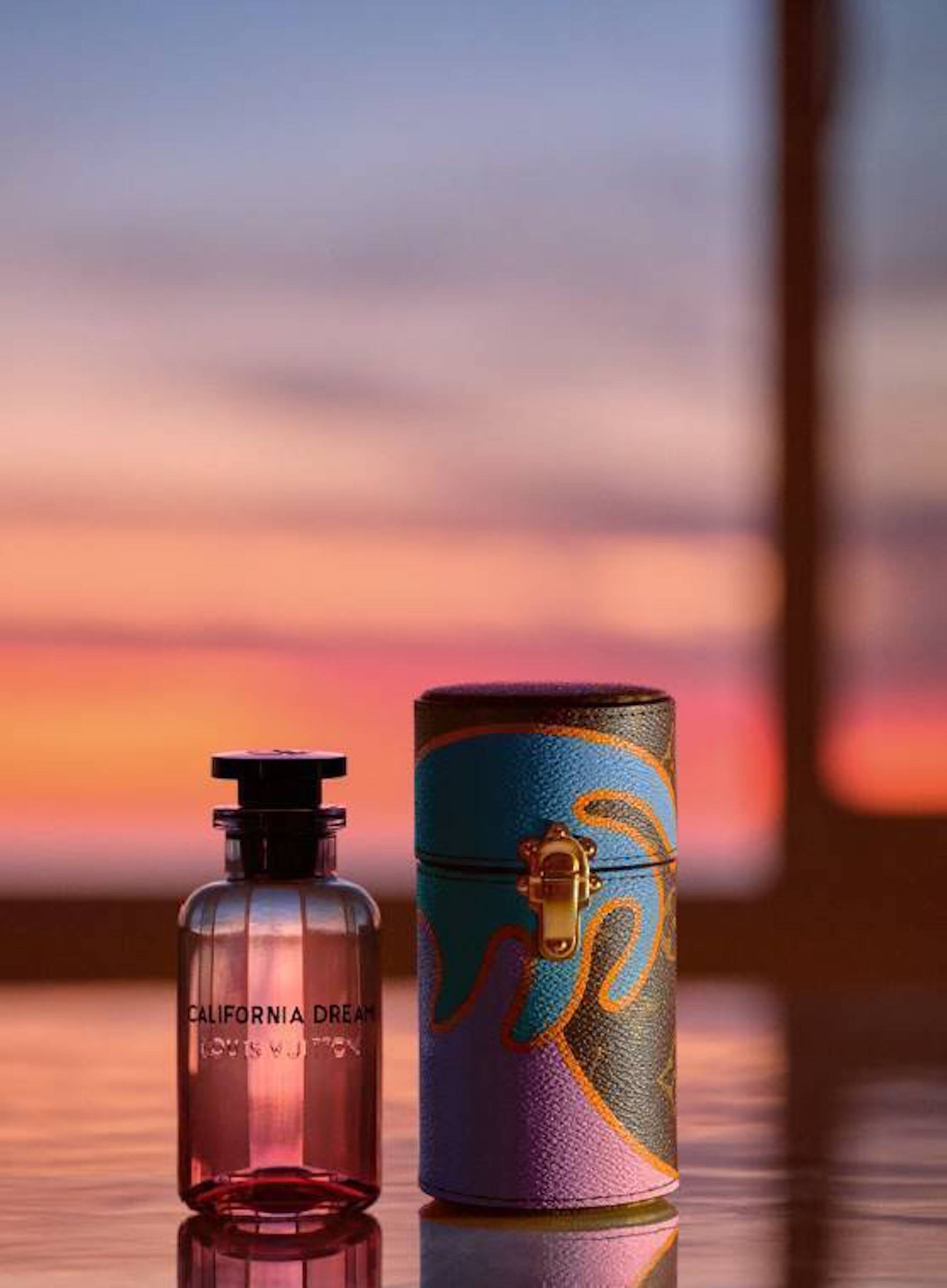 Discover Long Beach With Louis Vuitton's New Perfume California Dream