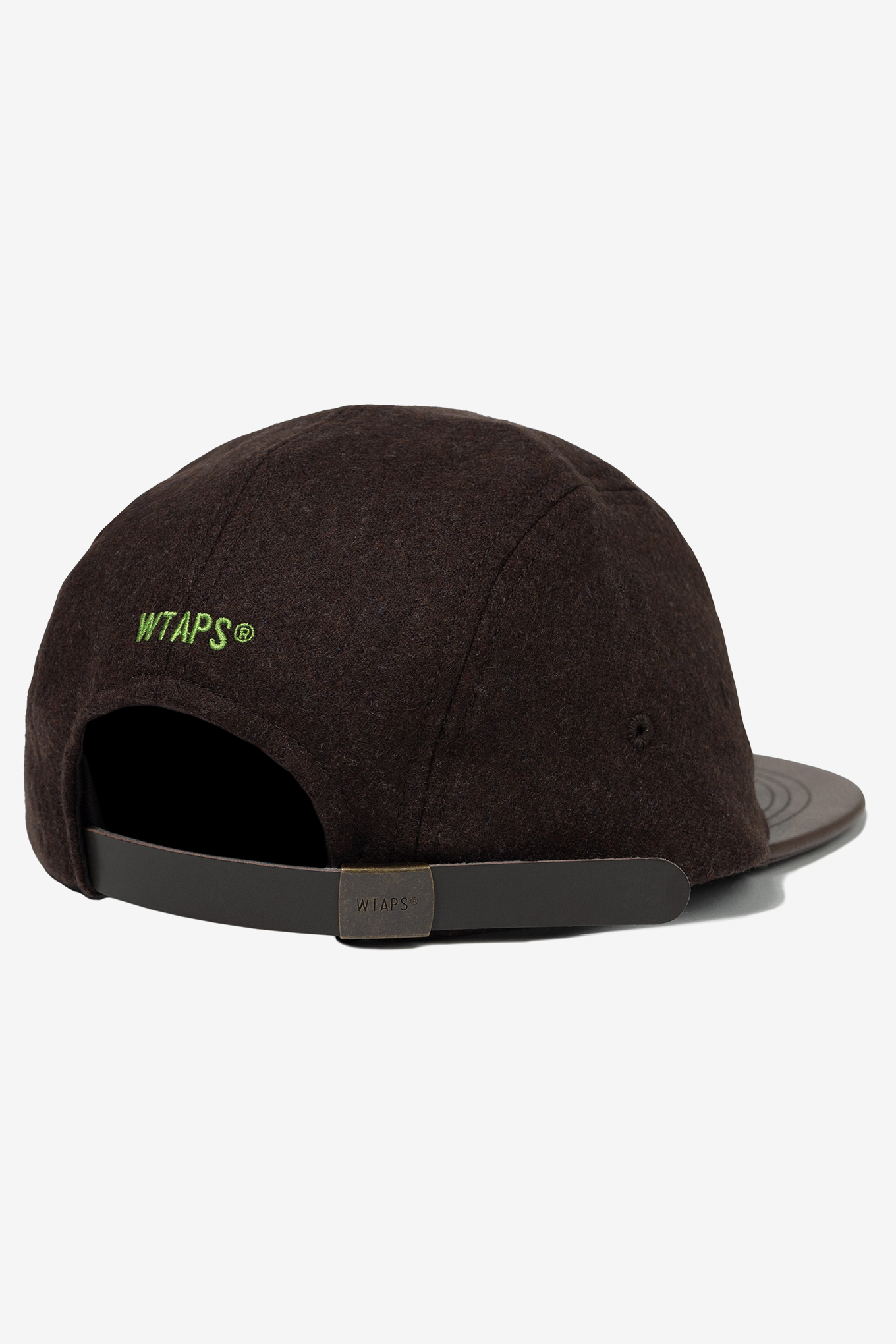 T-5 04 / CAP / WONY. FLANNEL. SYNTHETIC-WTAPS-160000 | 웍스아웃