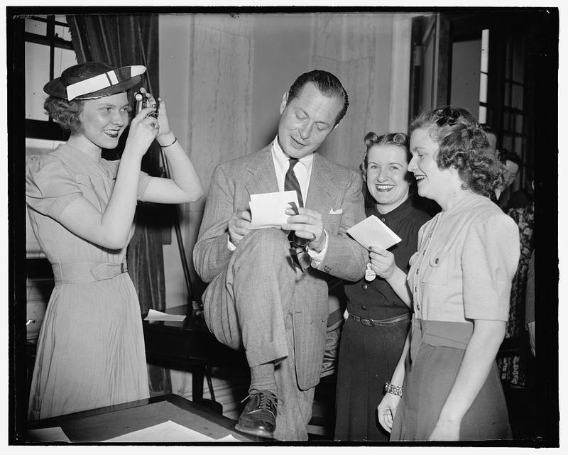 Robert Montgomery | What America Means to Me | WNYC