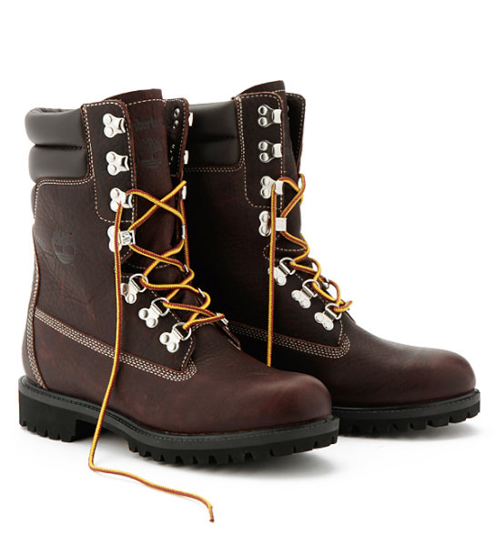 ティンバーランド」が「イエローブーツ」の40周年記念モデルを限定発売