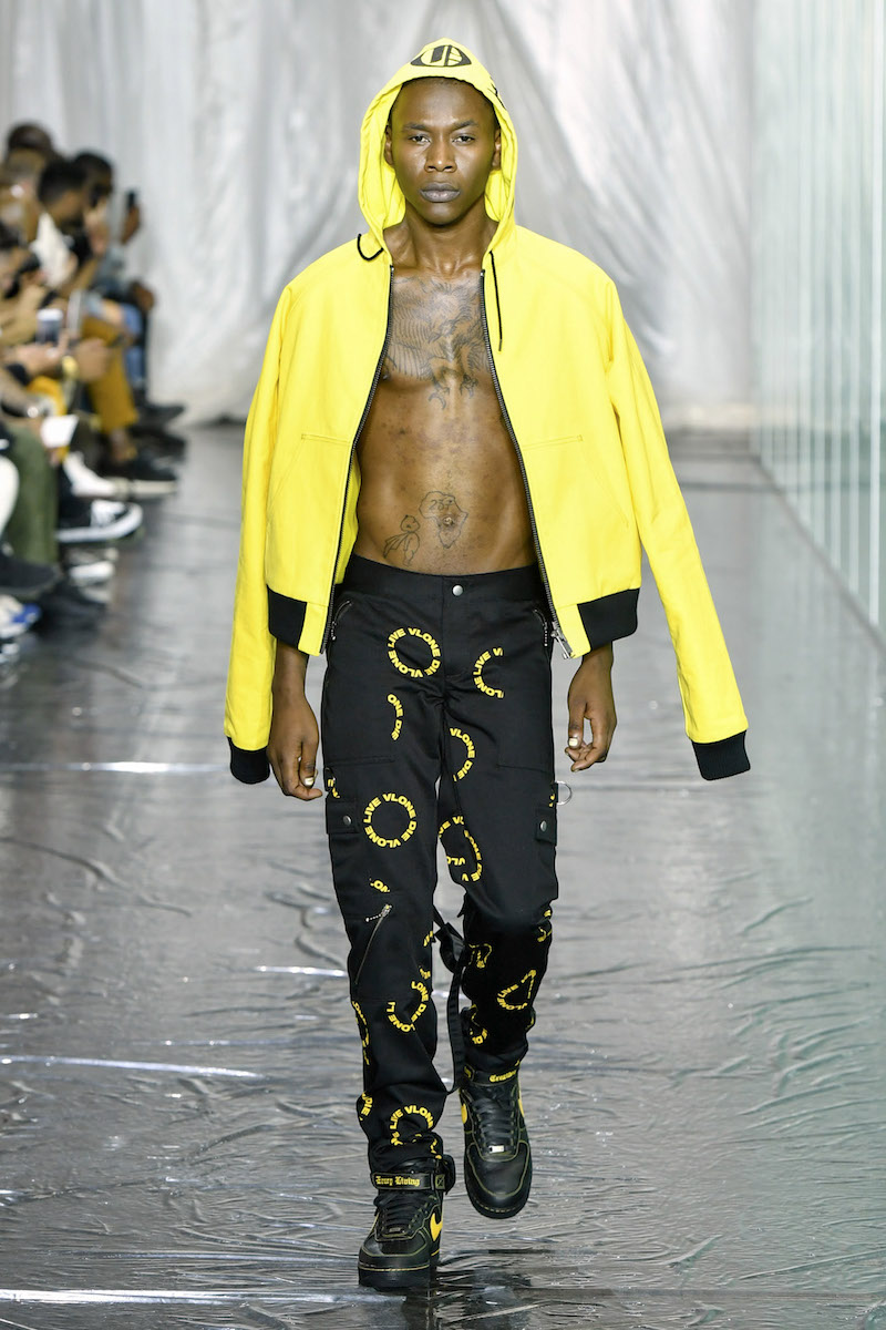 ヴィーロン」 2018年春夏パリ・メンズ・コレクション - WWDJAPAN