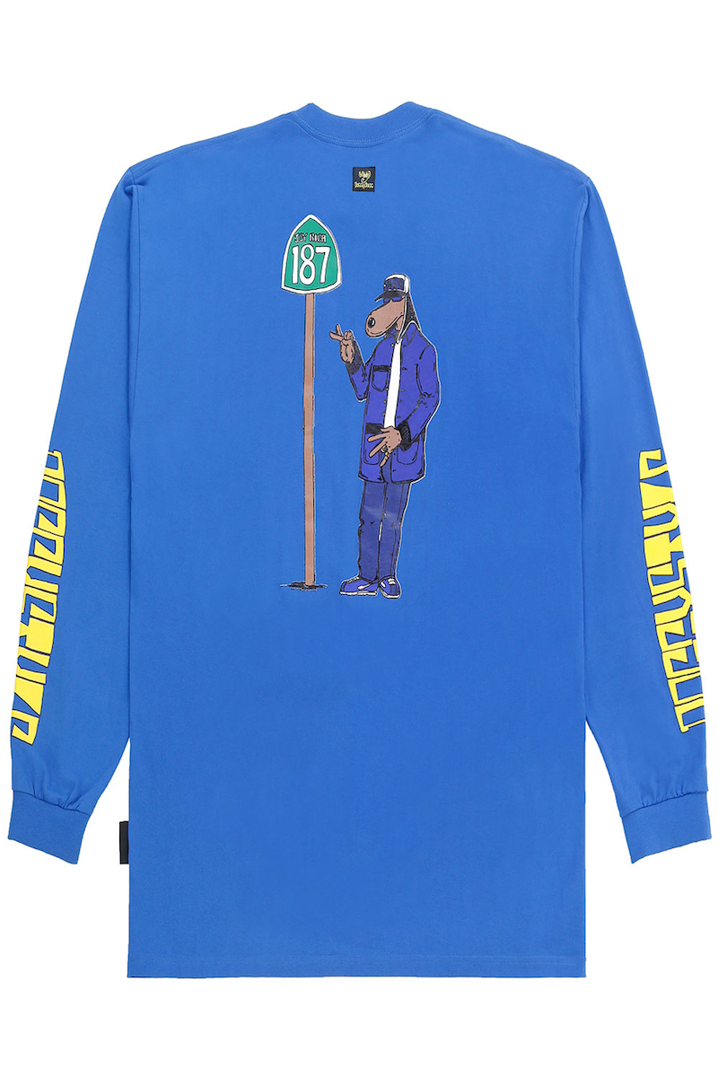 ジョイリッチ」とスヌープ・ドッグがコラボコレクション発売