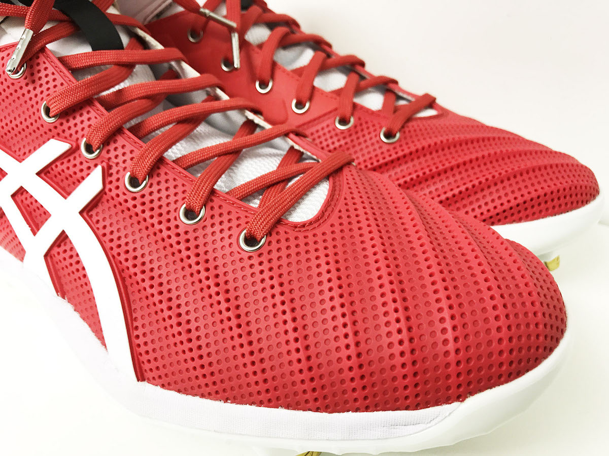 アシックスが MLB大谷翔平とアドバイザリースタッフ契約 新天地で道具