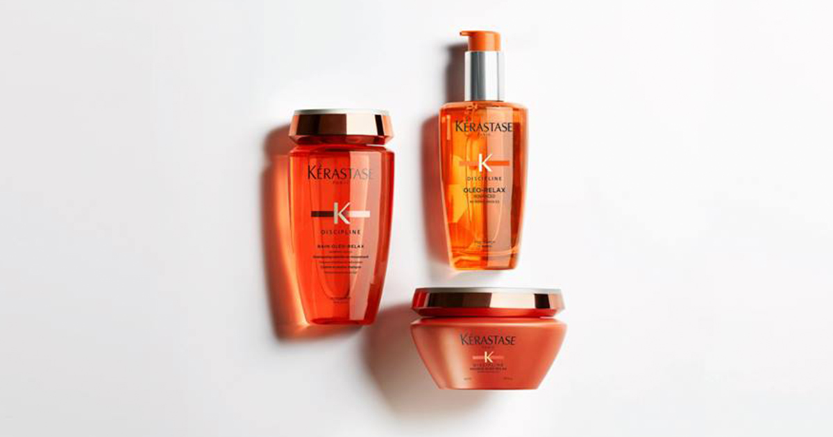 ケラスターゼ」の人気アイテム「オレオ リラックス」が17年目で初の