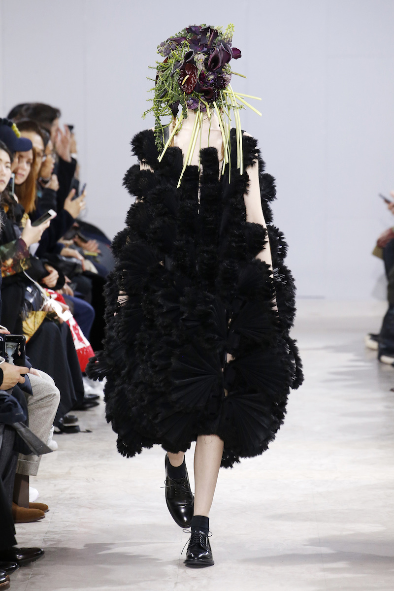 ギャルソンの「ノワール ケイ ニノミヤ」が渋谷西武にショップオープン