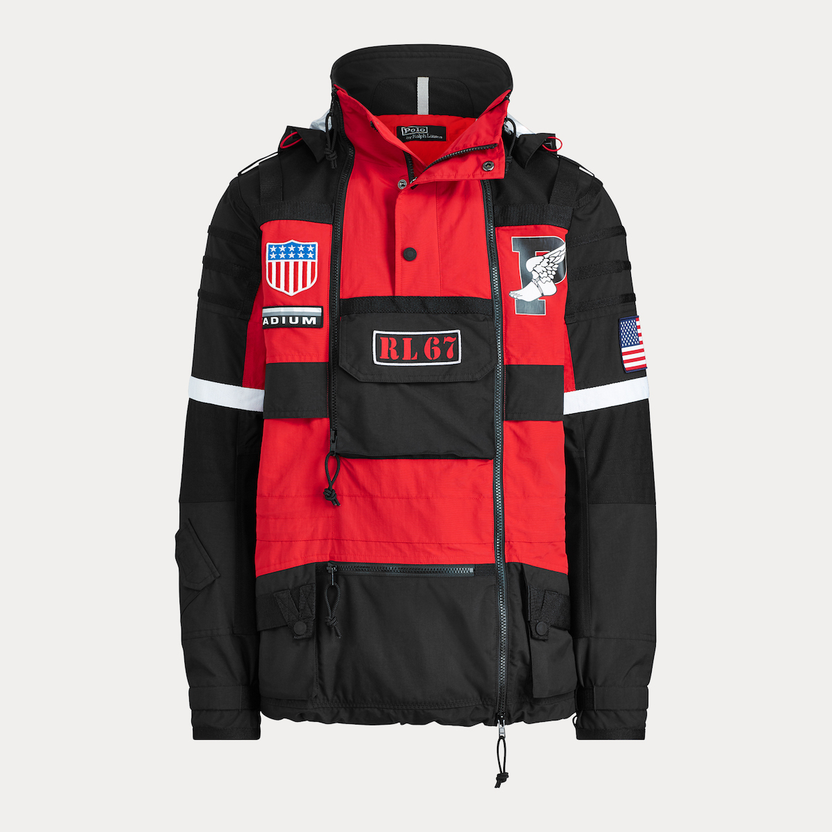 1992年発売の“ポロ スタジアム コレクション”が冬仕様にアップデート