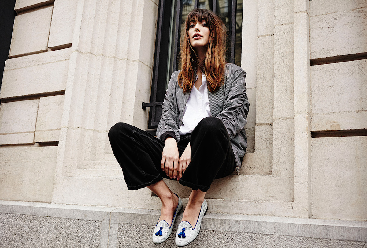 私的偏愛フラットシューズ発見 日本初上陸のパリ発「シャテル」 - WWDJAPAN