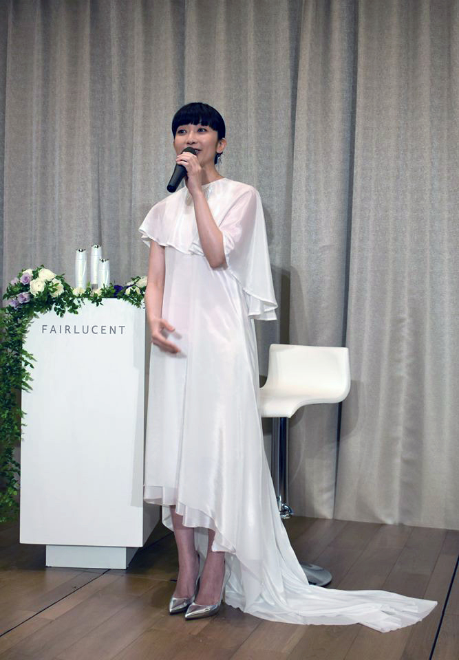 ELT持田香織を起用したメナード新CMがスタート - WWDJAPAN