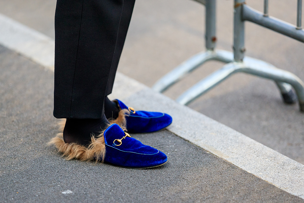 進化する「グッチ」のホースビットローファー ファッショニスタのは