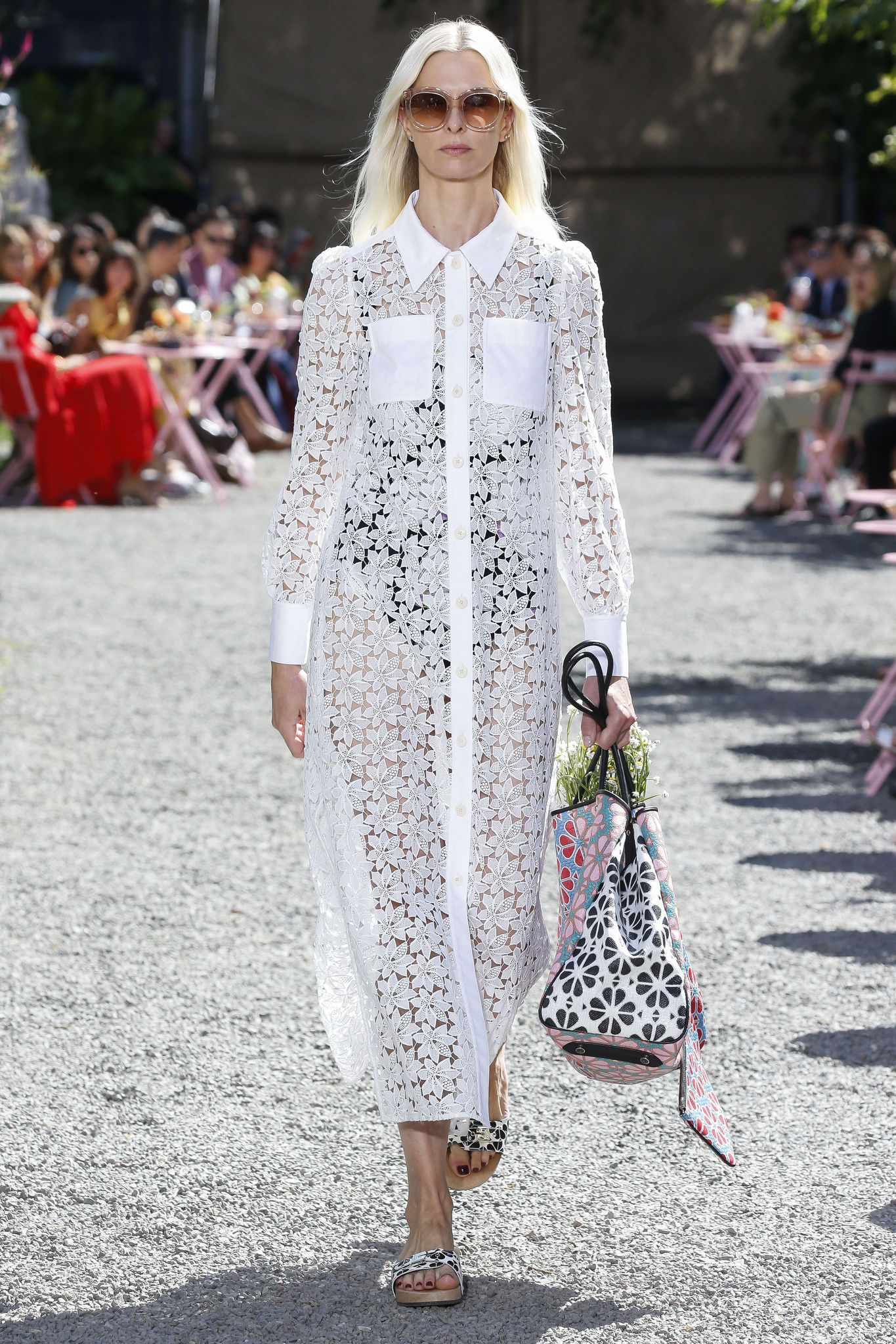 ルック】「ケイト・スペード ニューヨーク」2020年春夏ニューヨーク