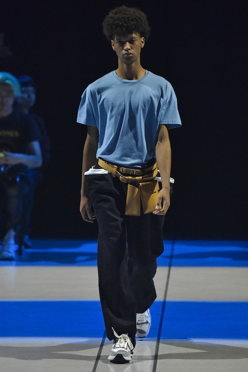 希少】ダイエットブッチャースリムスキン セットアップ 2020SS