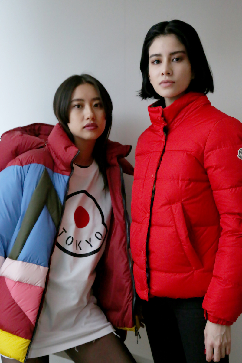 山口一郎のDJパフォーマンスにお手頃価格のアイテムも 「モンクレール