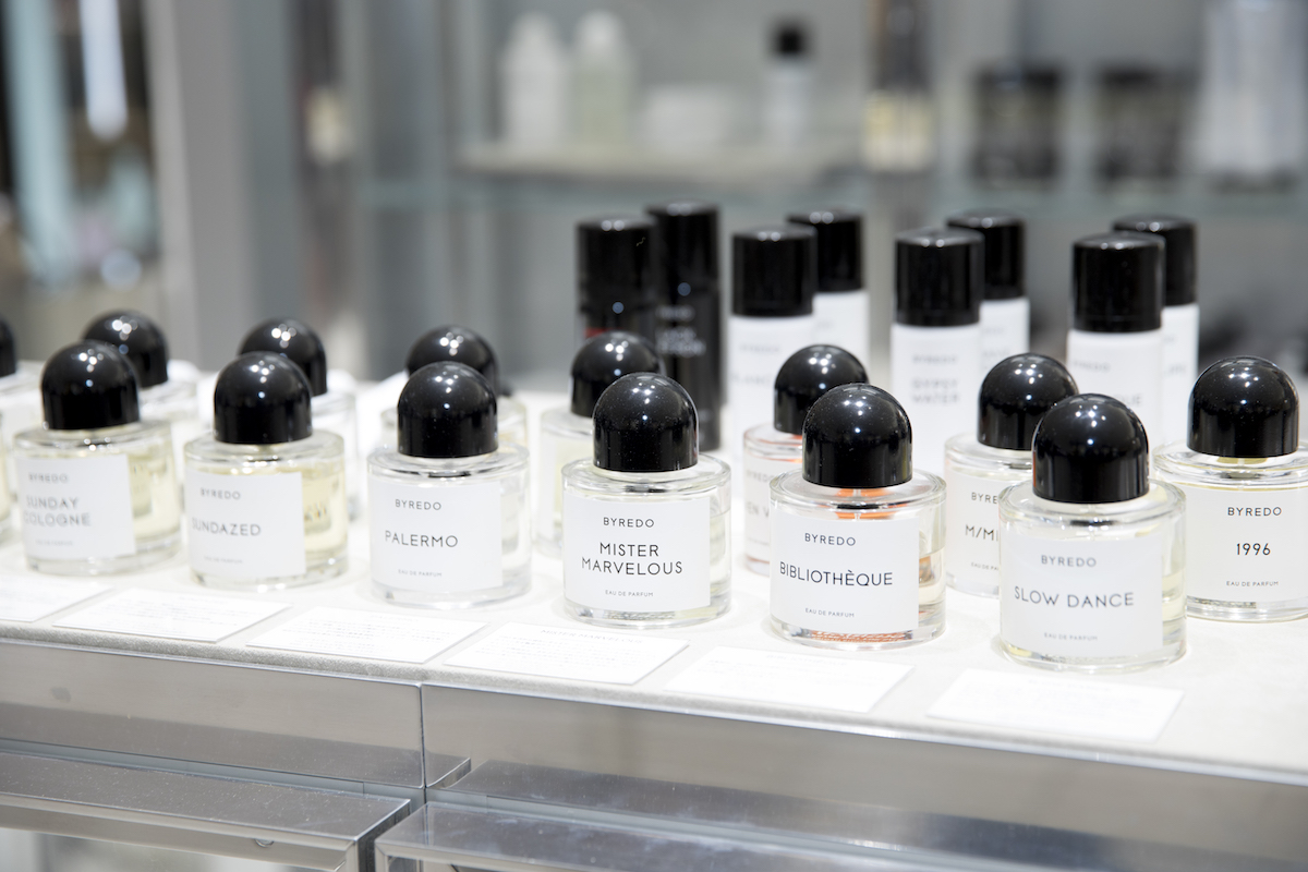 ファッション好きに愛用される香水ブランド「バイレード」 最初の香り