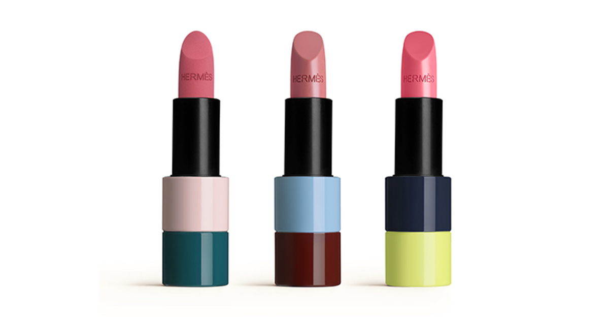 この春大ヒットした「ルージュ・エルメス」 詰め替え式リップの秋冬