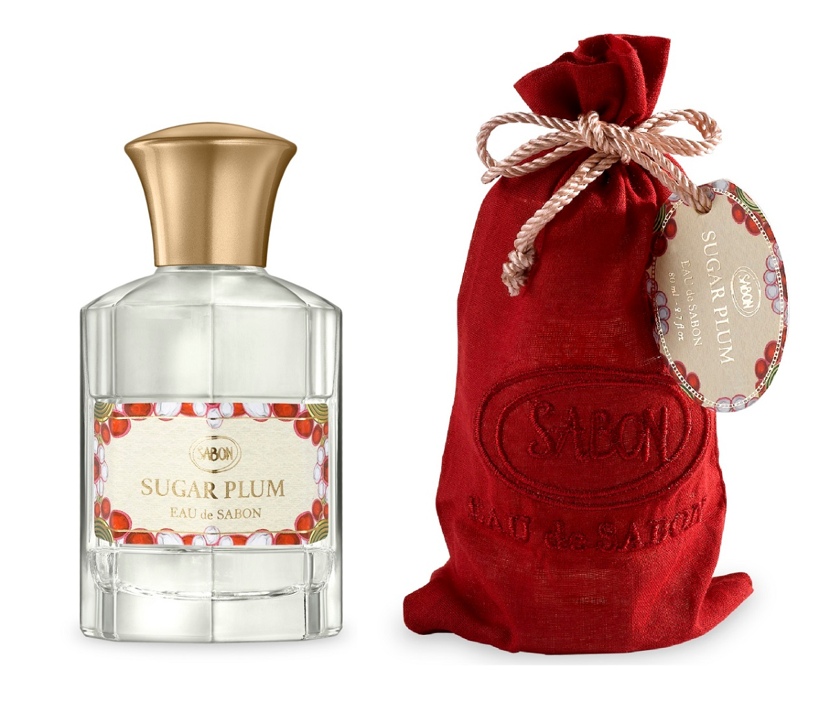 サボン」の2020年ホリデーコレクションの着想源はくるみ割り人形