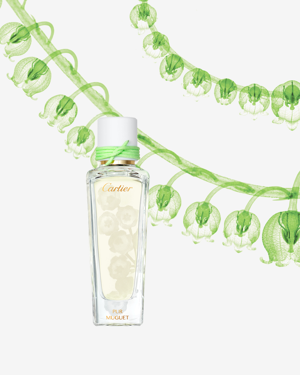 カルティエ」の新作香水が日本上陸 “自然のハイジュエリー”を体現した3
