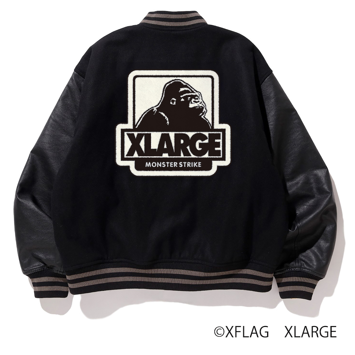 マット・ゴンデックのグラフィックを使用した「モンスト × エクストラ