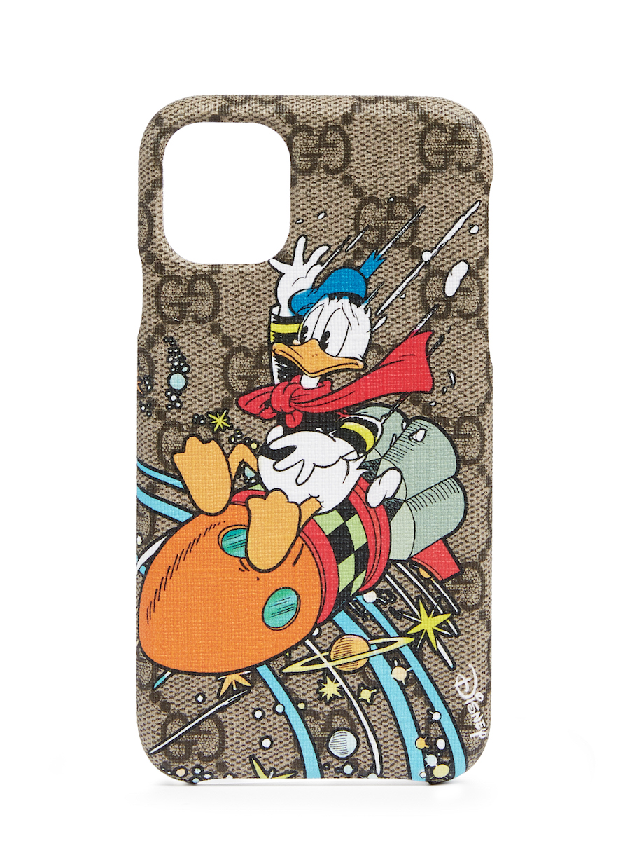 グッチ」“エピローグ・コレクション”からドナルドダックとのコラボ