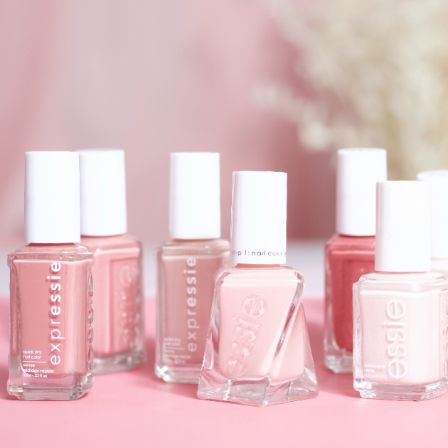 ネイルブランド「エッシー」が全製品ビーガンに刷新 8フリーも宣言