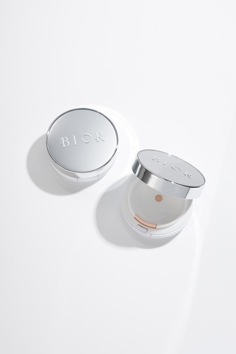 コロナ禍で1日10万個のクッションファンデを販売する「ビオール」から