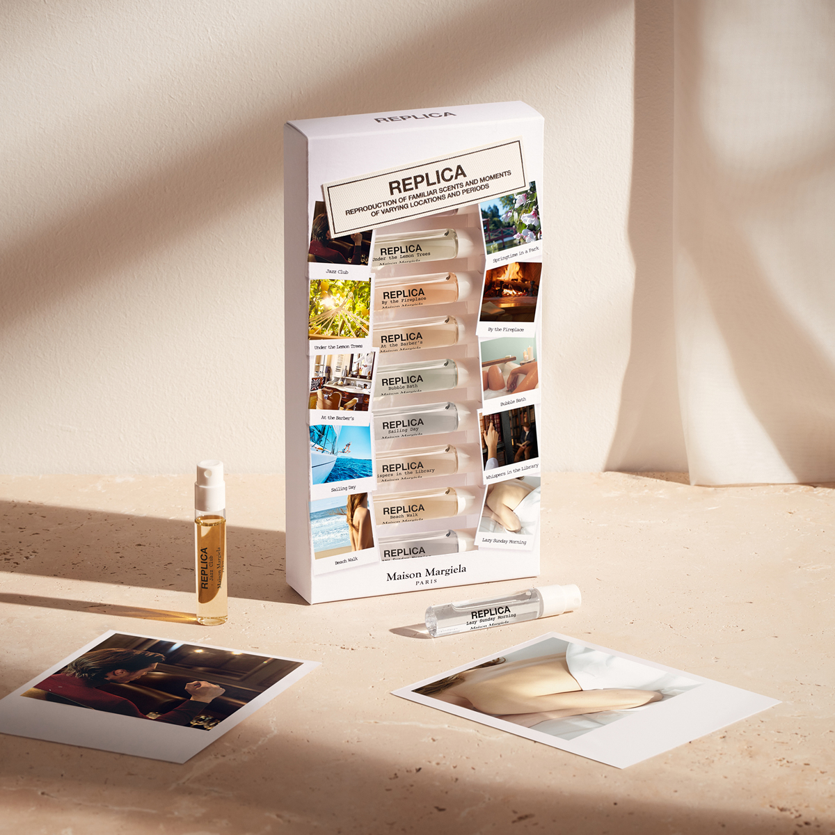 メゾン マルジェラ」からポップアップ限定製品が登場 “レイジー