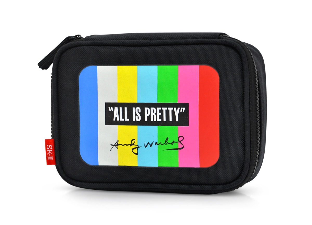 SK-Ⅱ」がアンディ・ウォーホルとコラボ【2021年クリスマスコフレ