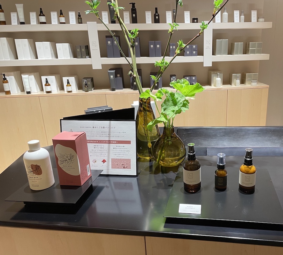 Nオーガニック」直営店2店舗目オープン 割引ある“リピート買い”制度