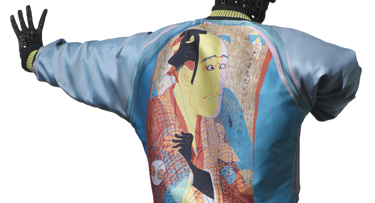 エイポック エイブル イッセイ ミヤケ」がアーティスト横尾忠則と3度目