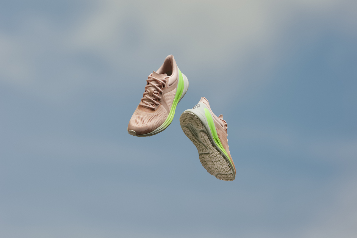 ルルレモン」がシューズ市場に参入 ウィメンズ4種類を順次発売 - WWDJAPAN