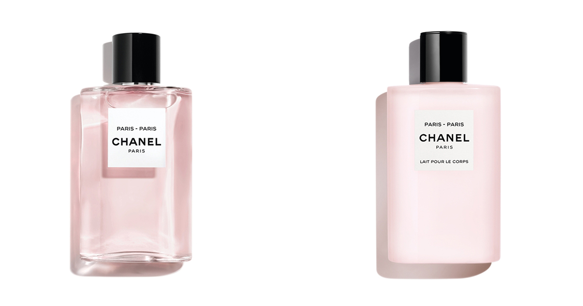 シャネル」が理想化されたパリをイメージした新作香水発売 旅がテーマ