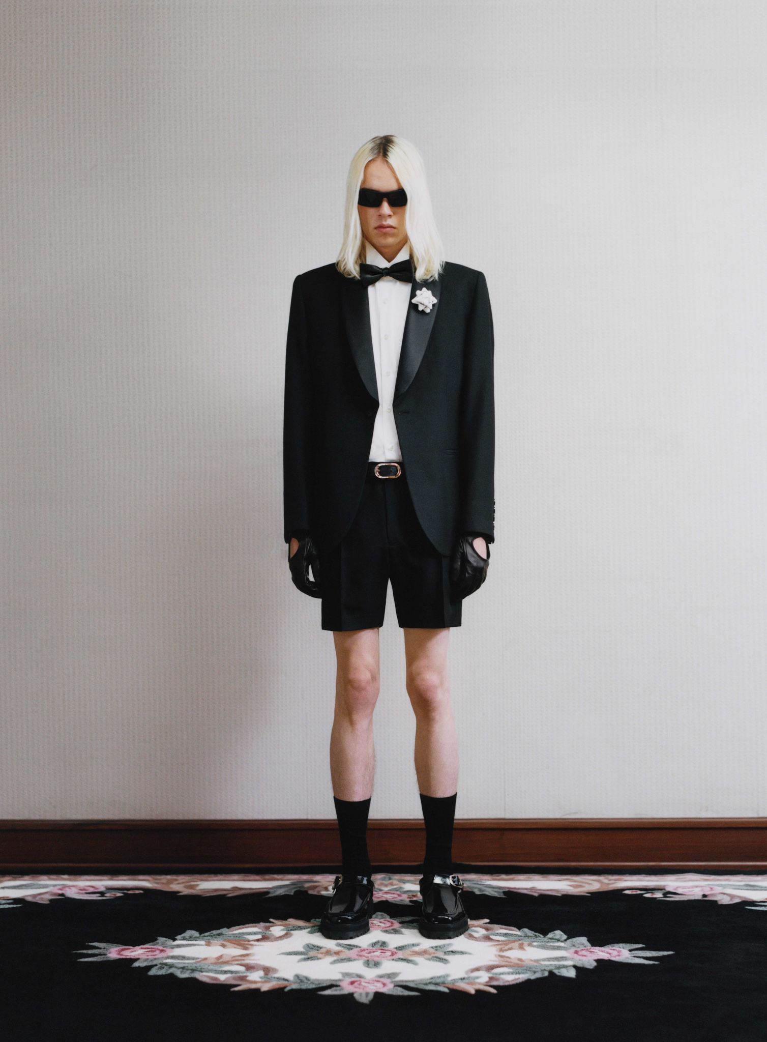 ルック】「アーネスト ダブル ベイカー」2023年春夏メンズ