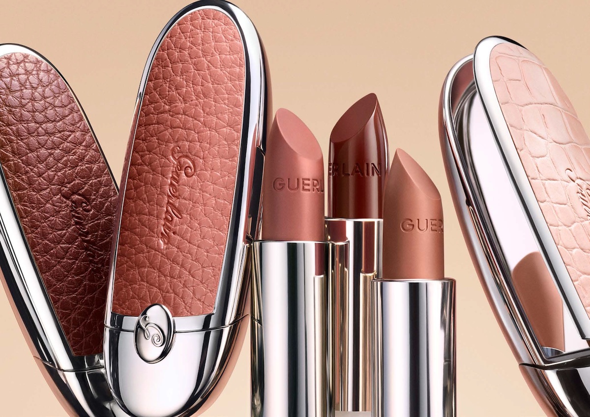 2023年秋コスメ】「ゲラン」が初のナチュラルシェードコレクションを