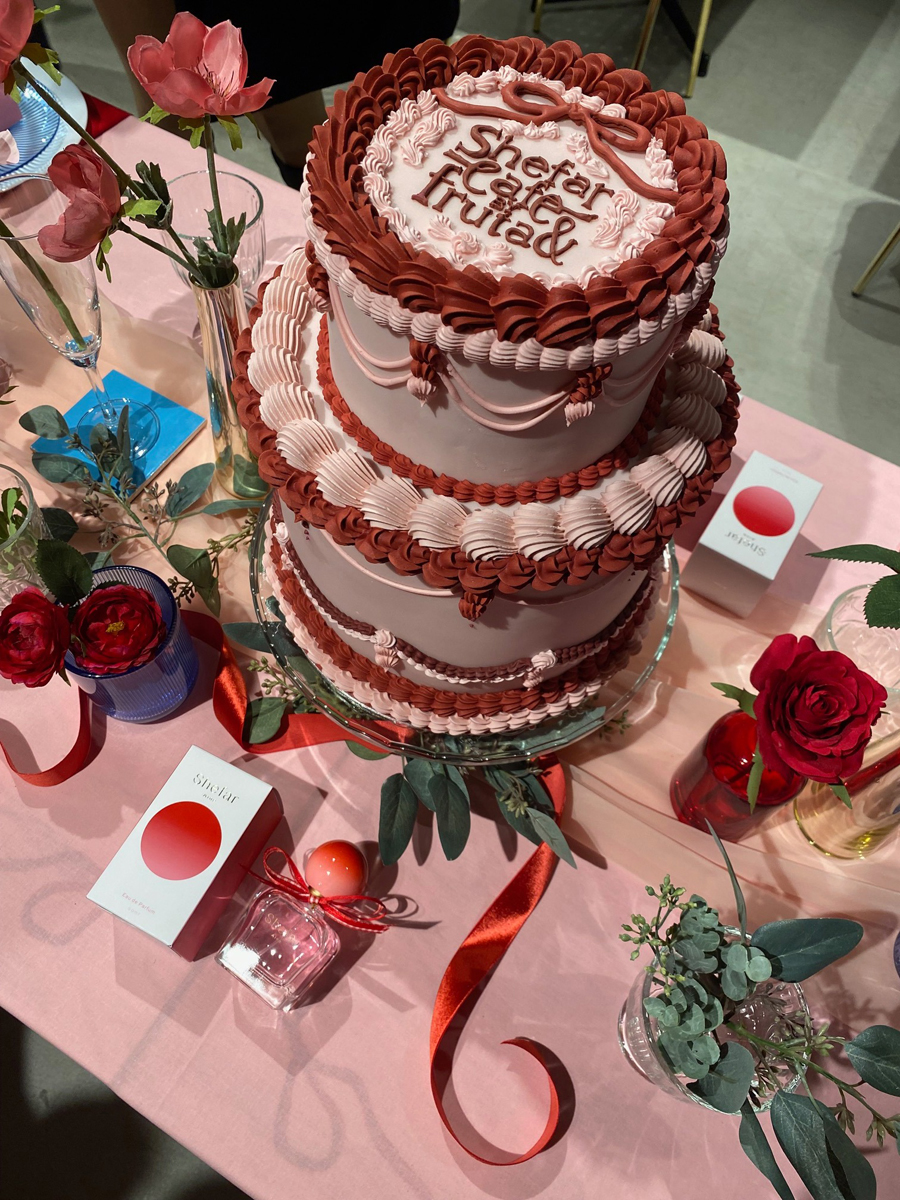 佐藤ノアが手掛ける香水「シーファー」から新作 コラボカフェで“映え