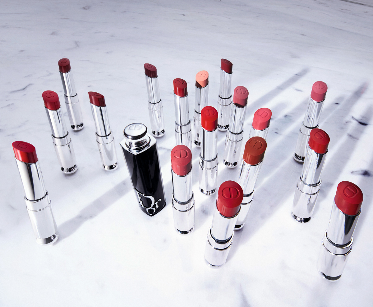 ディオール」の“アディクト リップスティック”に限定新色＆クチュール