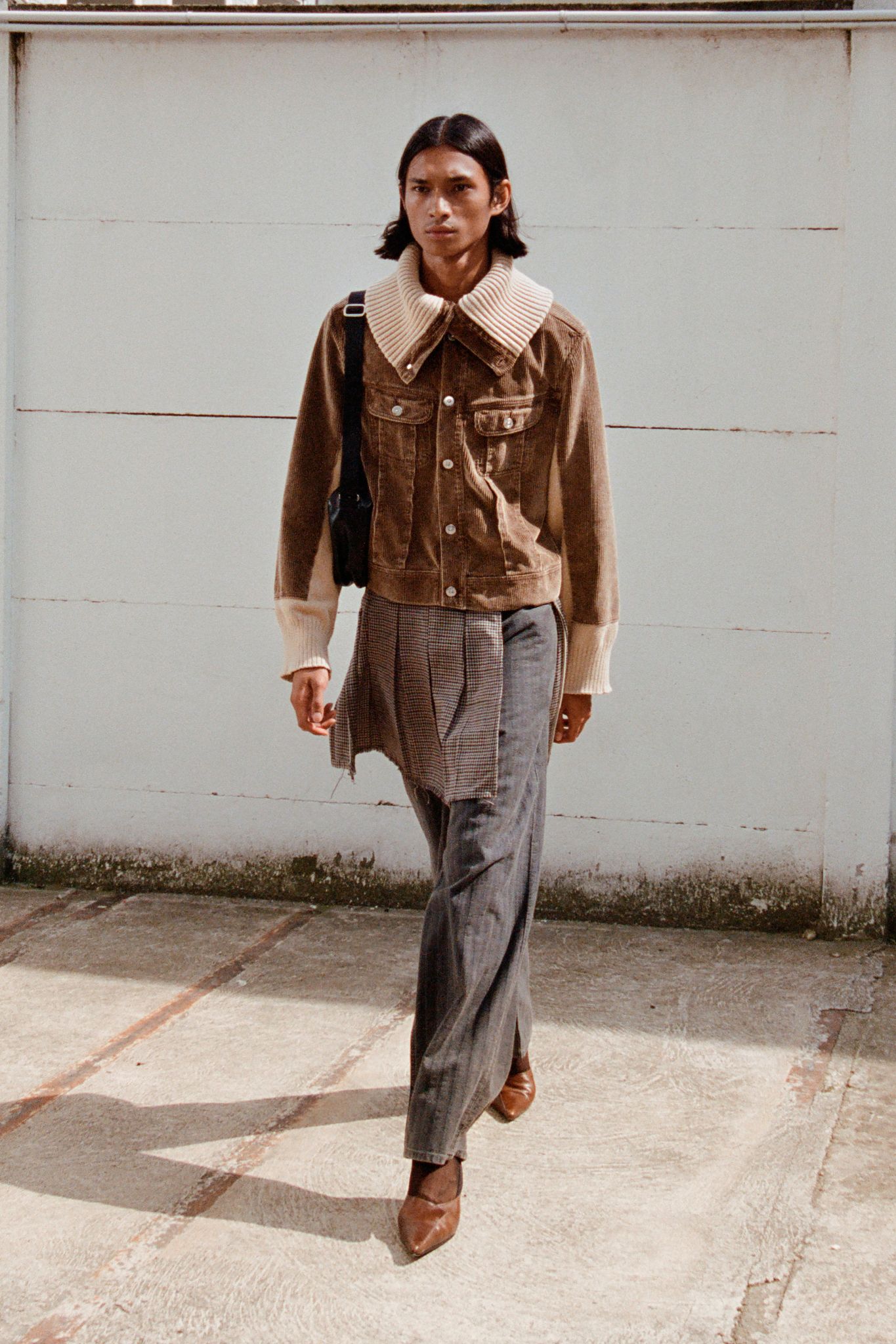 ルック】「アワー レガシー」2024年スプリング・コレクション - WWDJAPAN