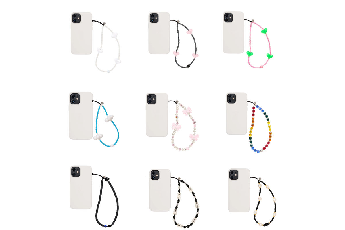 3名様にプレゼント】BLACKPINKやハディッド姉妹も愛用 「ストリング