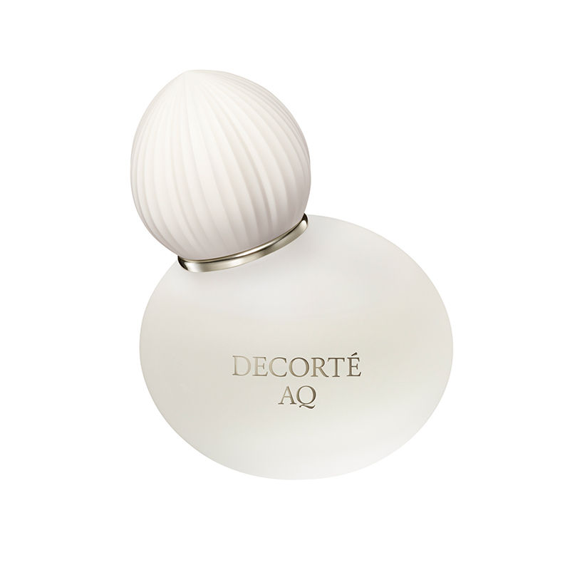 コスメデコルテ」“AQ”に初のフレグランス シリーズキー成分の金香木