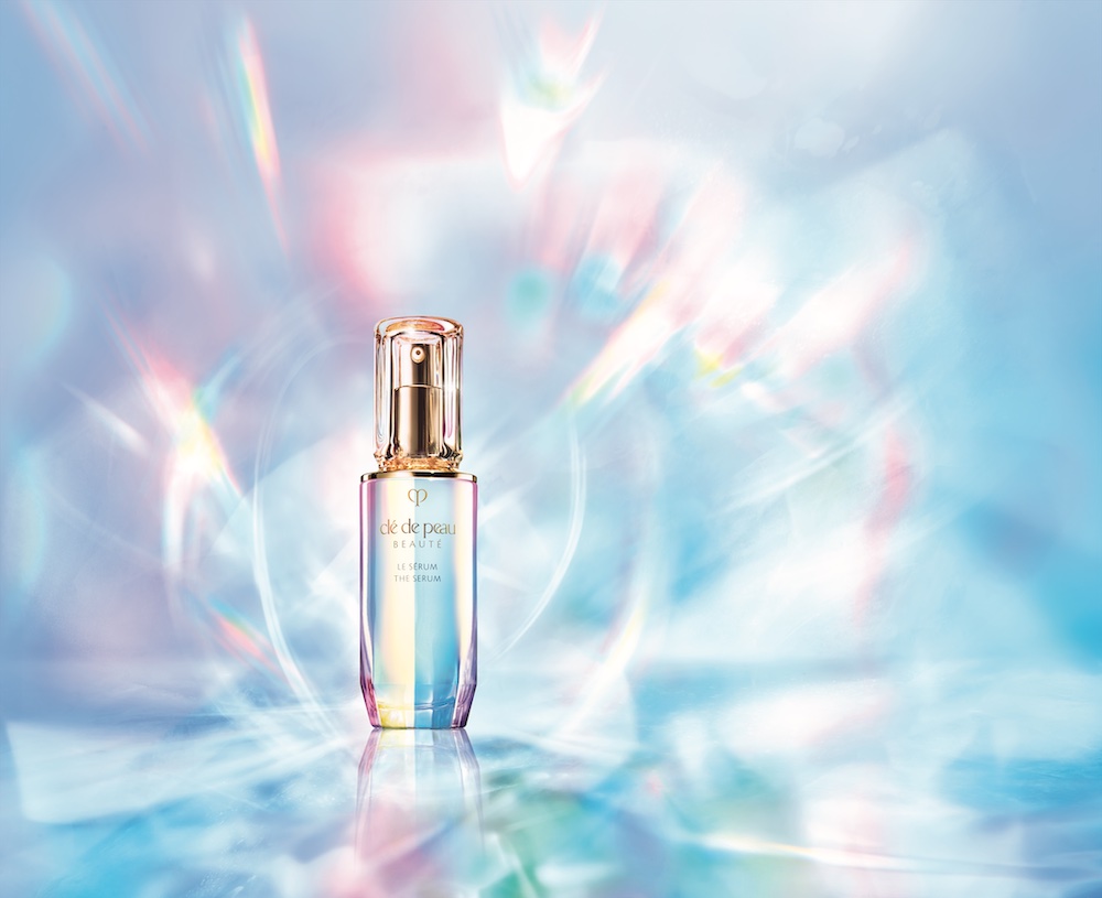 クレ・ド・ポー ボーテ」が美容液“ル・セラム”10周年記念イベントを