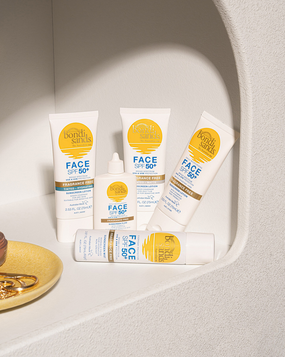 花王が豪セルフタンニングNo.1のボンダイサンズ買収 日本展開は今後