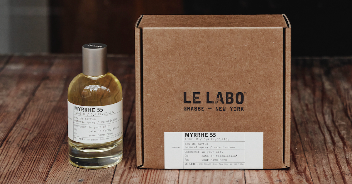 ル ラボ」都市の香りコレクションから“上海の香り”が登場 - WWDJAPAN