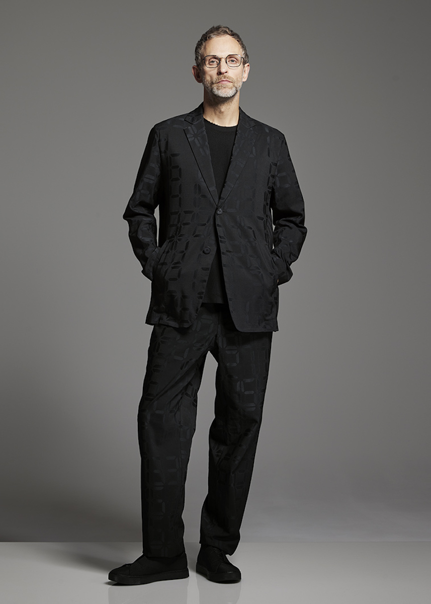 19AW ISSEYMIYAKE MEN デザインセットアップ 19AW ISSEYMIYAKE MEN