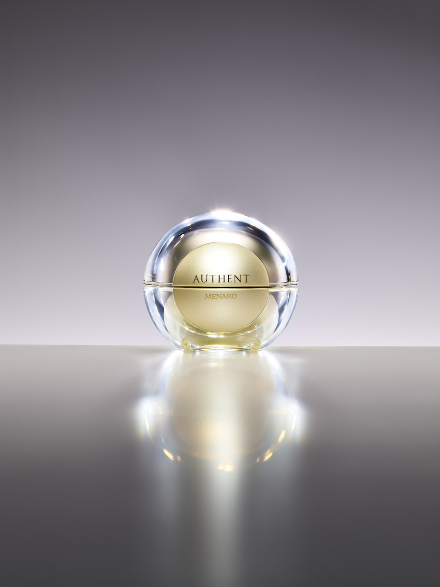 メナードが11万円のクリームを刷新 艶やかなハリ肌をかなえ“とろける