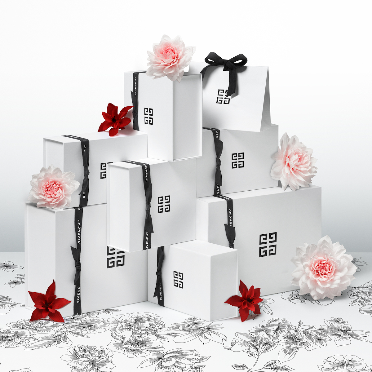 2024年母の日】「ジバンシイ」がギフトにぴったりな限定コフレを発売