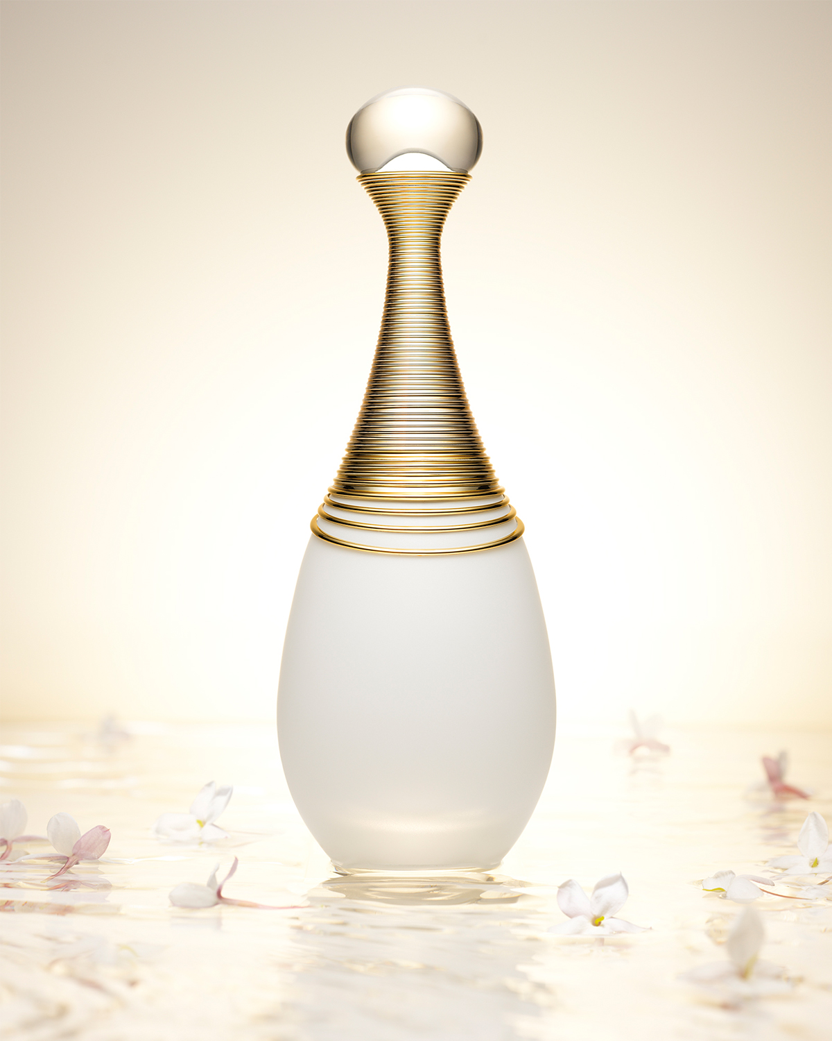 ディオール」“ジャドール”からボディーケアコレクションが誕生 横田