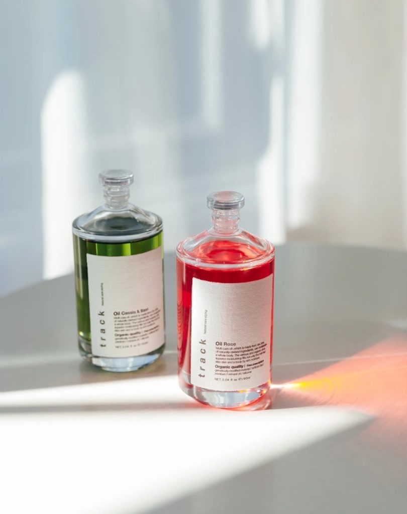 トラック オイル”から鮮やかな色付きマルチオイルが登場 バジル