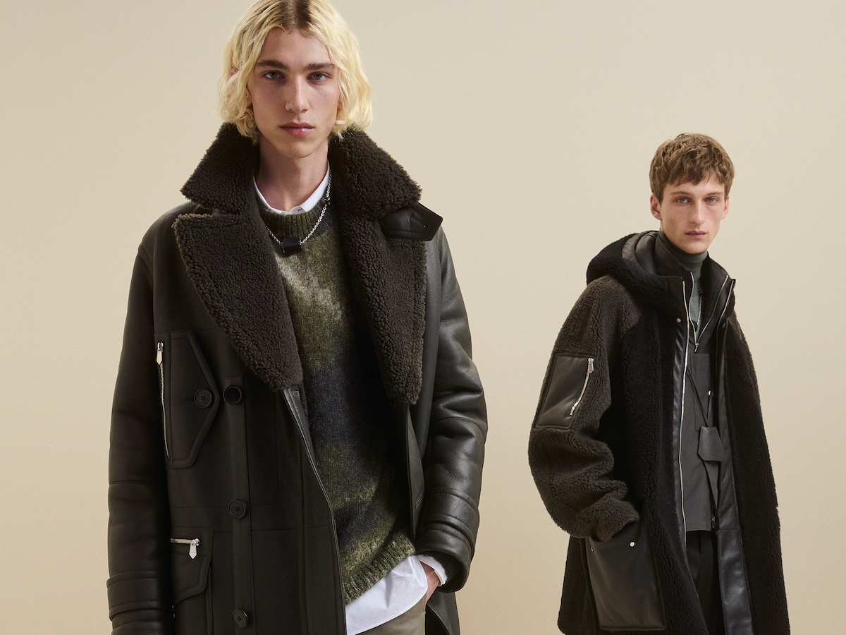 エルメス」紳士の“エキセントリック・ダンディー” 英クラシックを