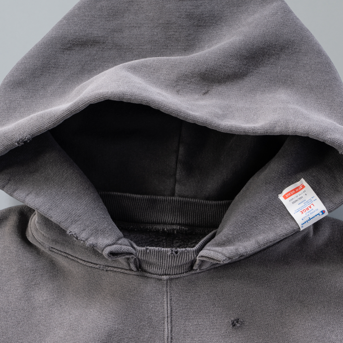 ニューマニュアル」が「N.ハリウッド」「チャンピオン」と協業